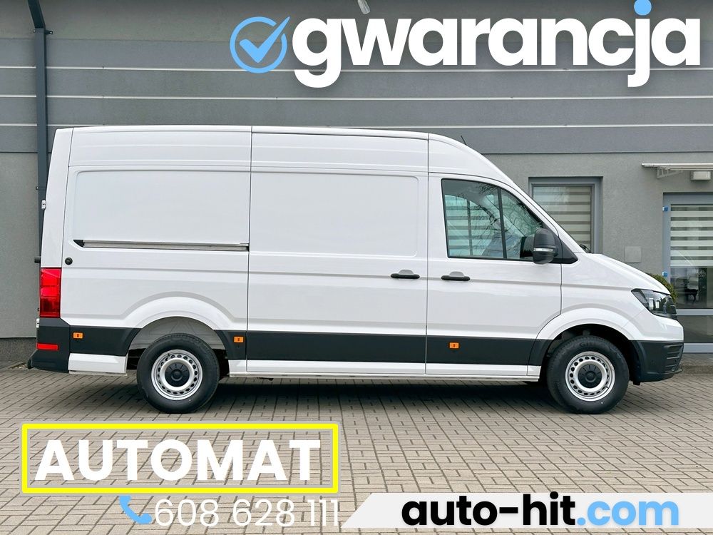 Volkswagen Crafter 2023