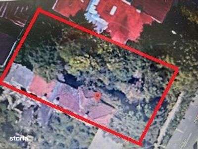 Teren 300mp Strada Fanionului-0