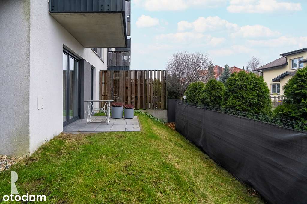 Wyjątkowe mieszkanie z ogrodem - Osiedle Bajkowe-15