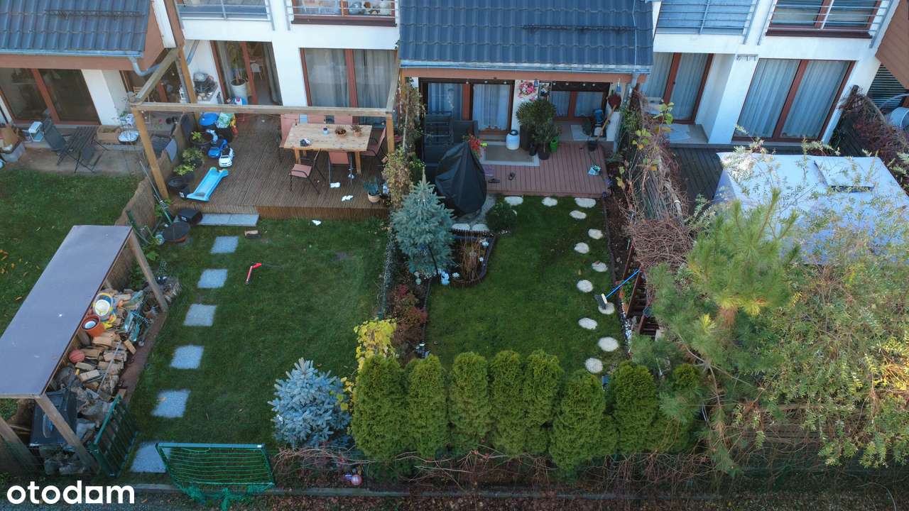 MIRKÓW  Szereg z garażem 178m2  GOTOWY DO WPROWADZENIA-18