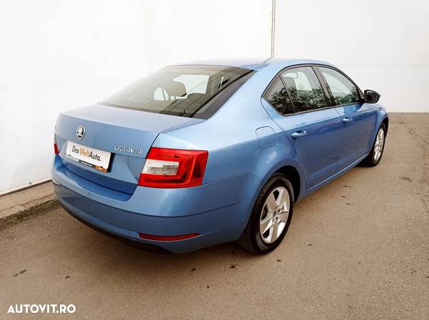 Skoda Octavia - 8