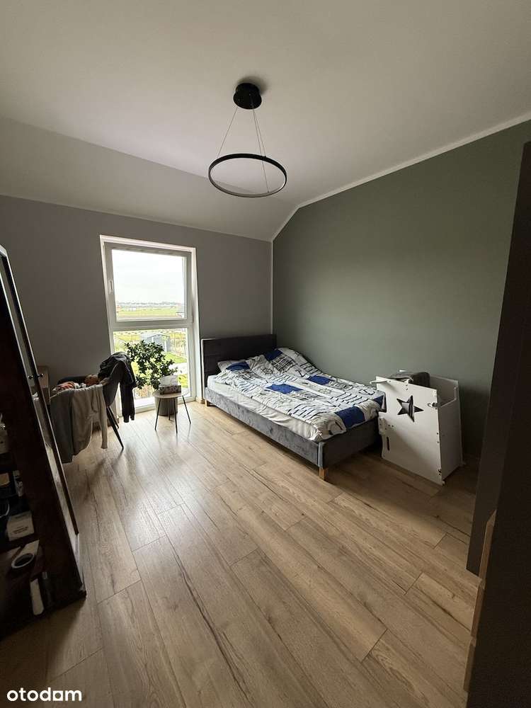 Lusowo komfortowy segment szeregowca 116 mkw-5