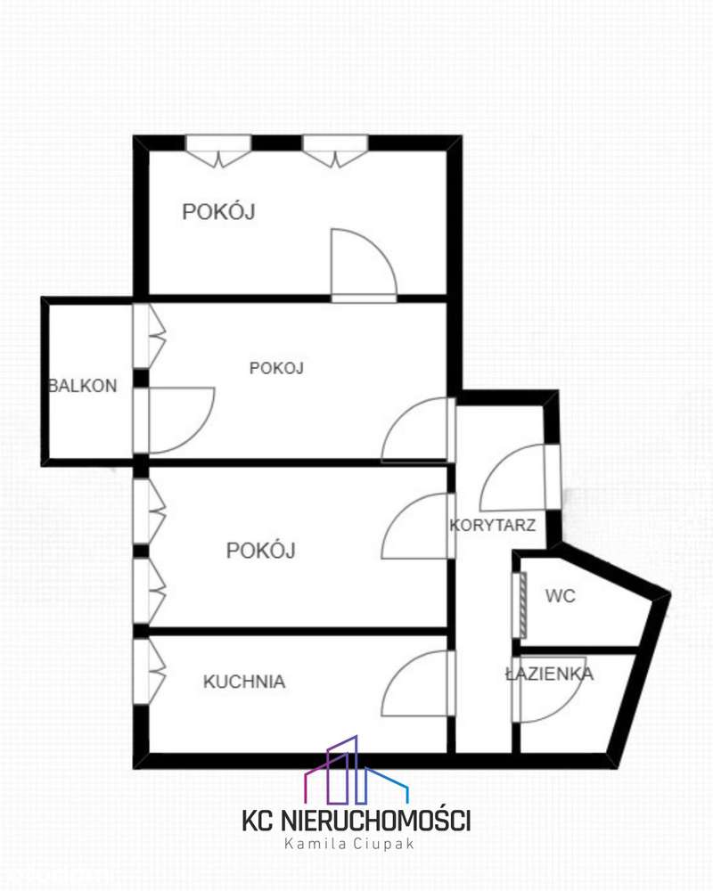 ul. Reja , balkon, ciche,-16