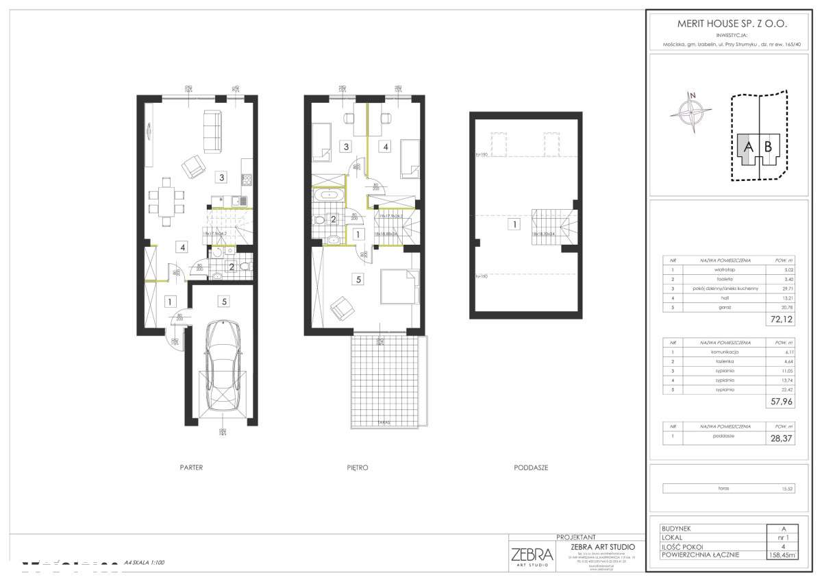 Ostatni*gotowy DO Odbioru*10 min.od Metro Młociny!-9