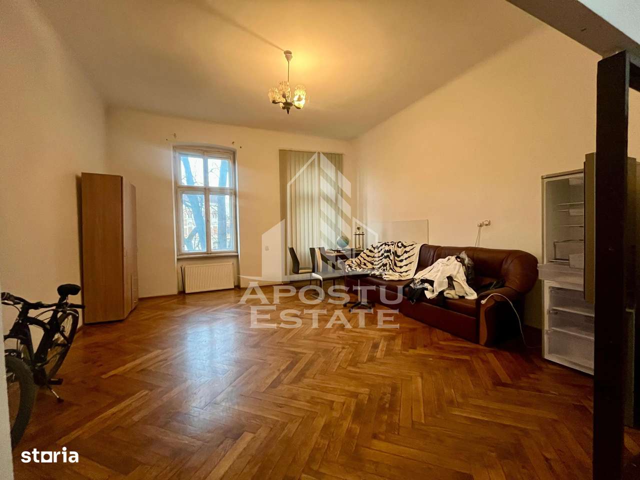 Apartament deosebit in cladire istorica, zona Piata Romanilor - Imagine principală: 4/14
