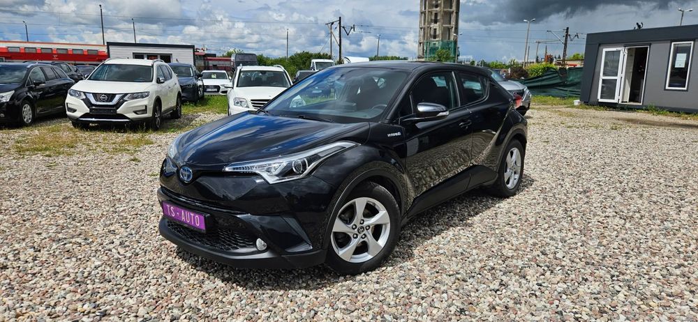 Toyota C-HR 2018