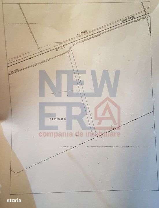 Super oportunitate ! Vanzare teren contructii industriale - Imagine principală: 2/3