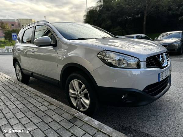 Nissan Qashqai +2 1.5 dCi Tekna Premium 17 - 4