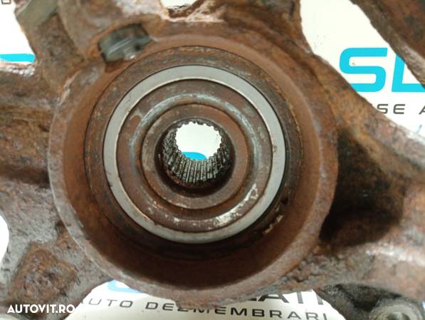 Fuzeta cu Rulment Toyota Rav 4 2.0 B 2000 - 2006 [M4623] - 2