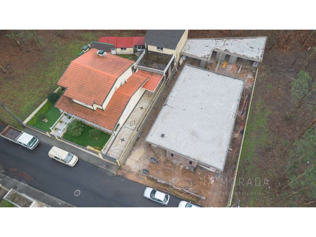 Moradia térrea T3 em Sanguedo - Santa Maria da Feira-14