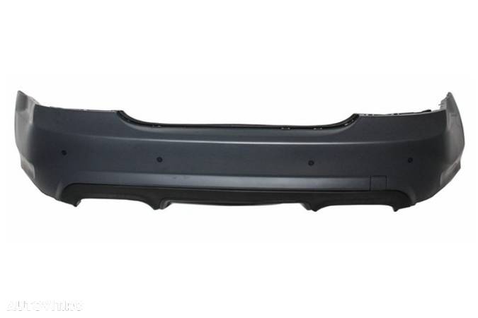 Pachet Exterior Mercedes S-Class W221 (2005-2011) - 3