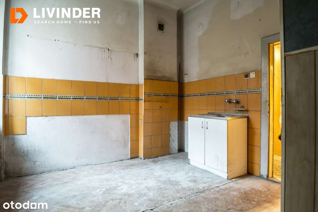 Mieszkanie z duszą do remontu pod inwestycje - Pełny obrazek: 5/11