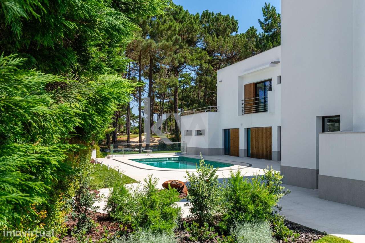 Moradia T4 | Herdade da Aroeira - Almada - Grande imagem: 5/60