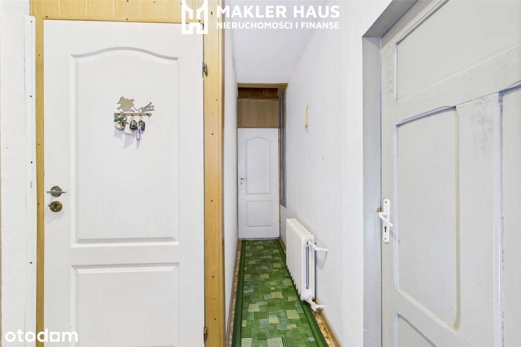 Dom z dużą działką w Rowelach!!-13