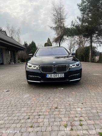 BMW Seria 7 750Ld xDrive - 1