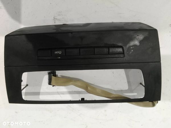 Panel ramka konsoli BMW E90 E91 6970912 - 1