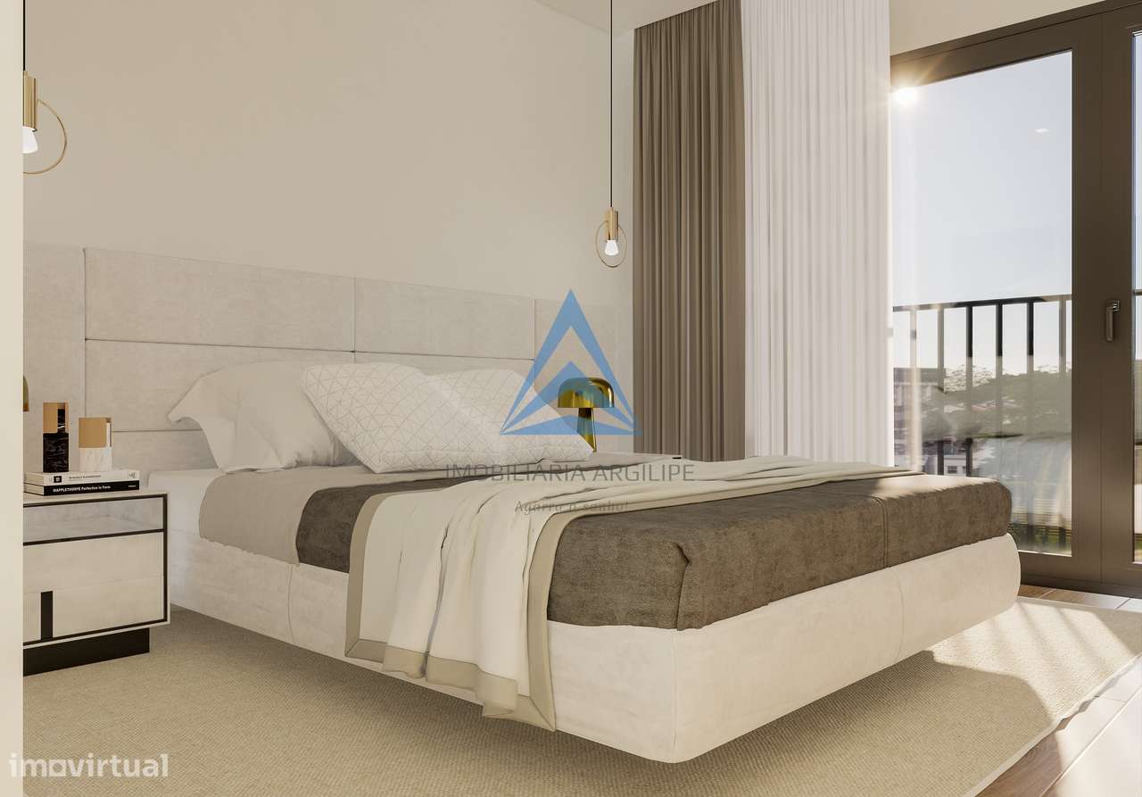 Apartamento T2 - Urbanização Casal Monteiro - Pombal-8