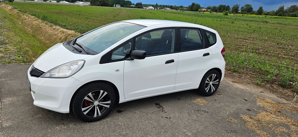 Honda Jazz III (2008-2014) 1.2 Trend 2013