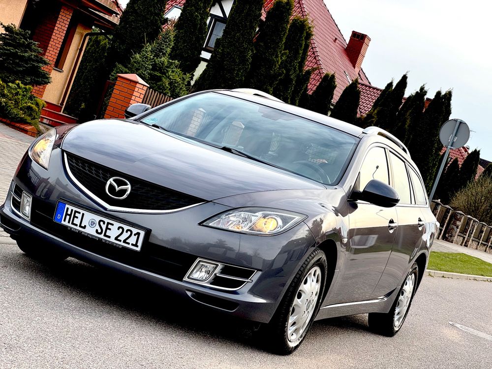 Mazda 6 II 2009