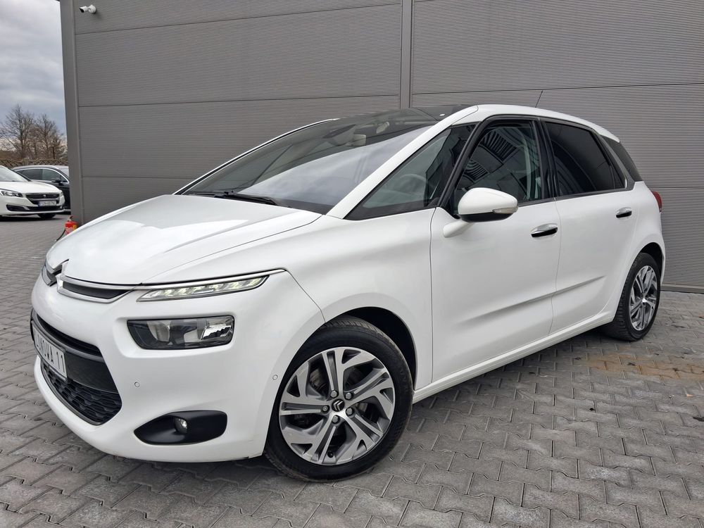 Citroën C4 Picasso II THP 165 Stop&Start EAT6 Exclusive 2016