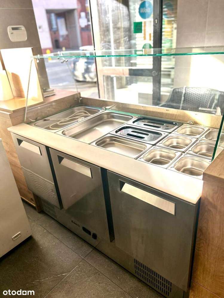 Gotowy lokal gastronomiczny – kebab | Wrocław-6