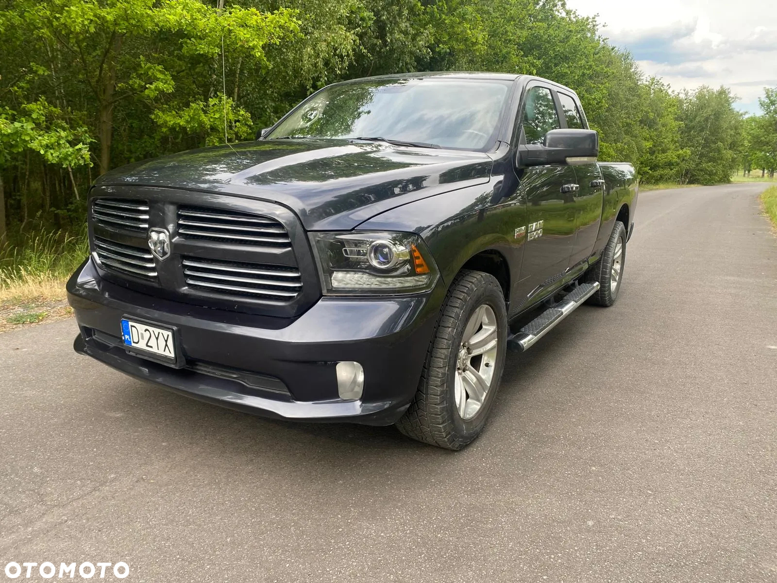 Dodge RAM 1500 5.7 4x4 - 11