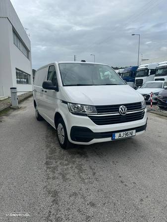 VW Transporter Transport 2.0 TDi TC.Business - 2