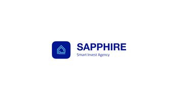 Sapphire Smart Invest Agency SRL Siglă