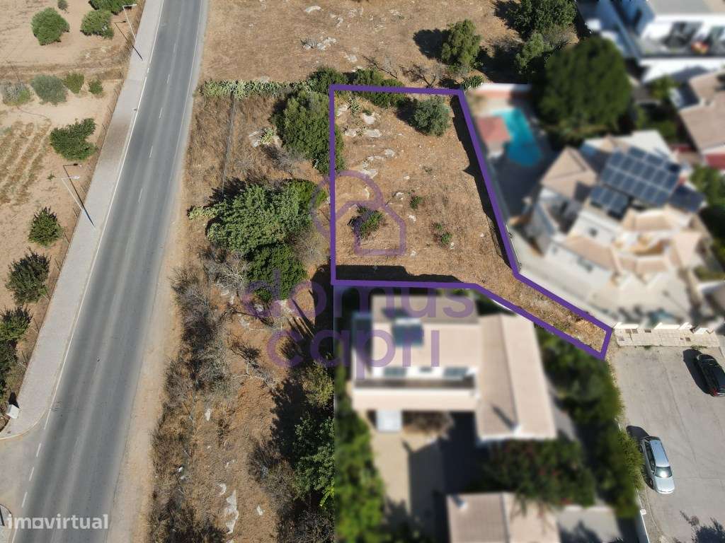 Terreno para Construção em Fuzeta-6