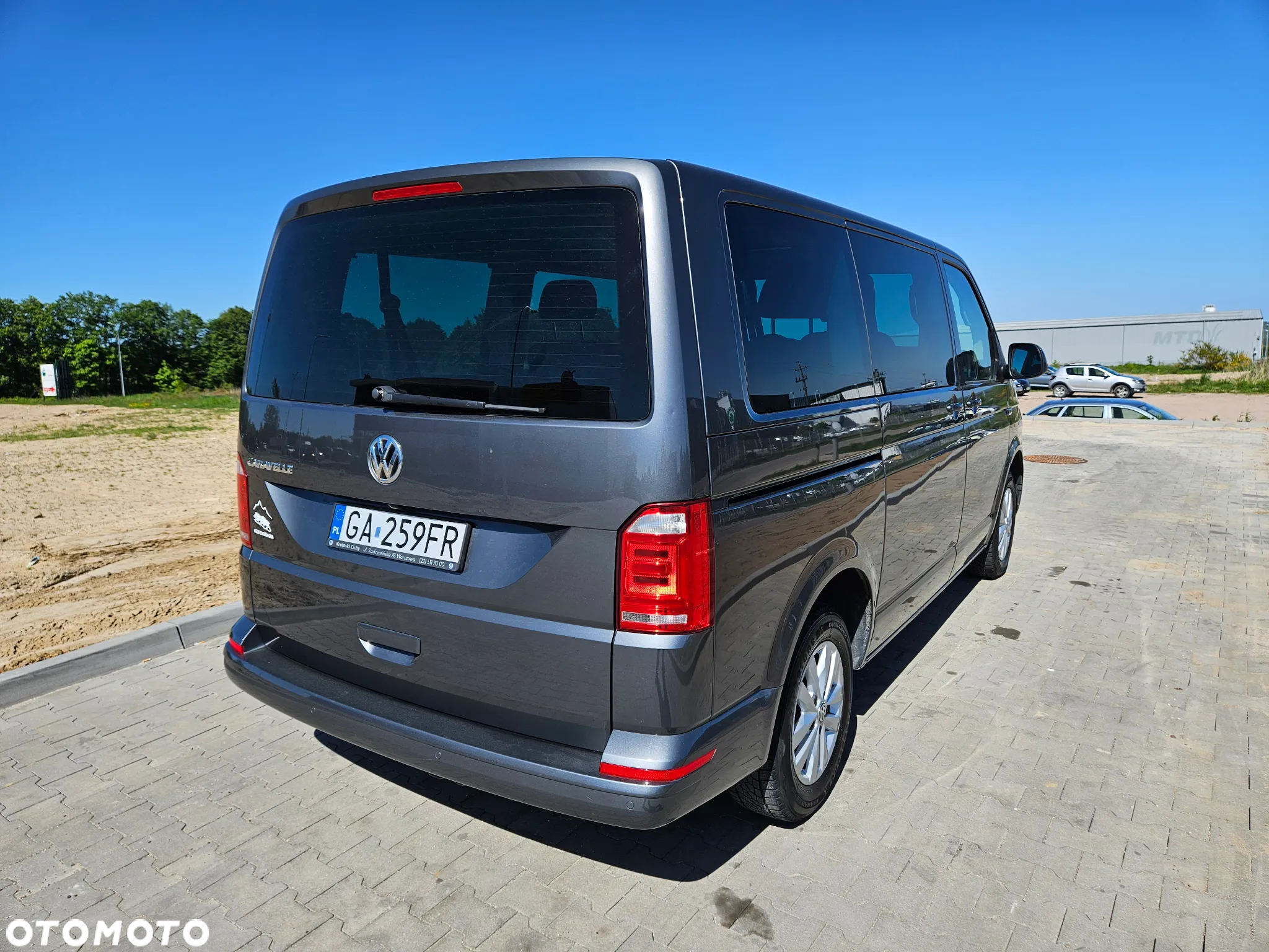 Volkswagen Caravelle 2.0 TDI L1 Highline DSG - 3