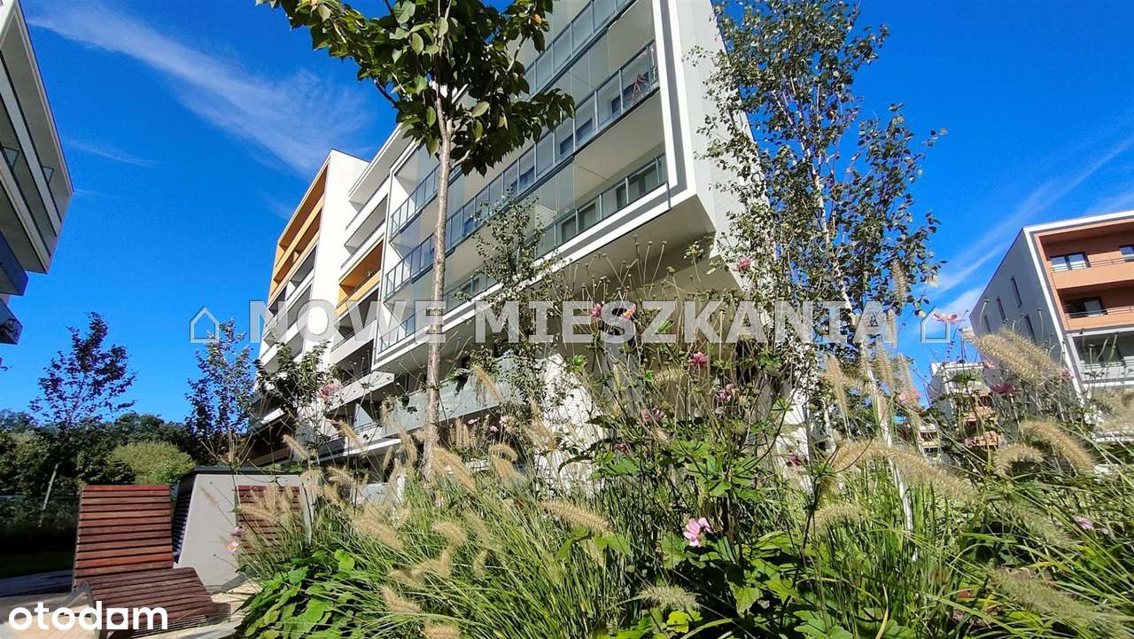 Gotowe do Odbioru  Dwustronne Winda Tramwaj 10min do Centrum Nad Odrą-2