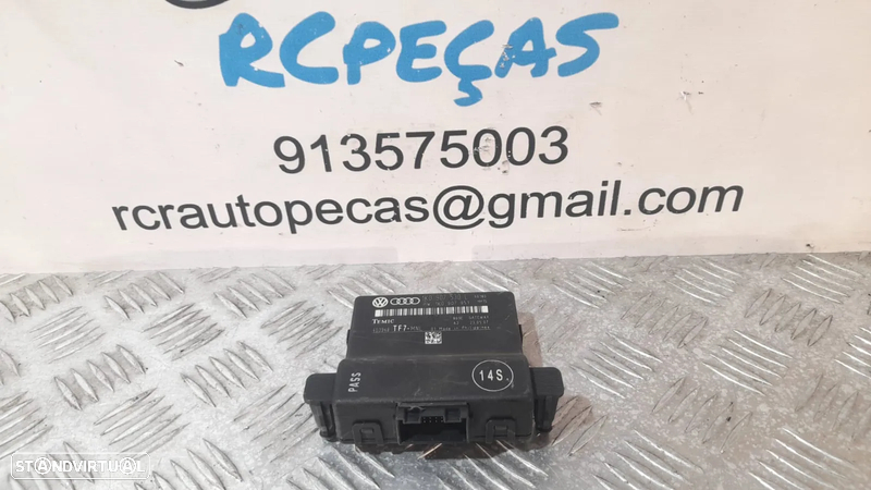 CENTRALINA CONTROL UNIDADE COMANDO AUDI A3 8P 1K0907530L 1K0907530 1K0907951 AUDI TT R8 VW VOLKSWAGEN TIGUAN PASSAT GOLF JETTA TOURAN CADDY SEAT LEON TOLEDO ALTEA SKODA OCTAVIA MODULO ELETRONICO GATEWAY - 4