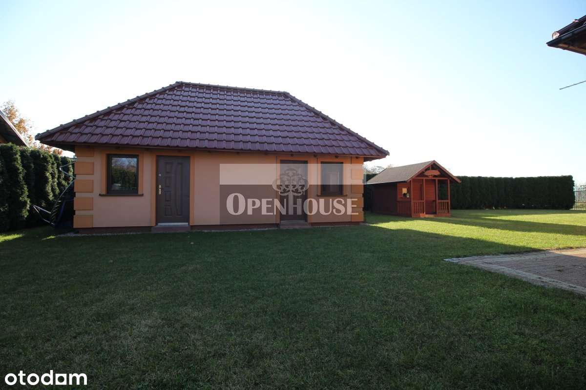 Piękny nowy dom blisko Głogowa-16