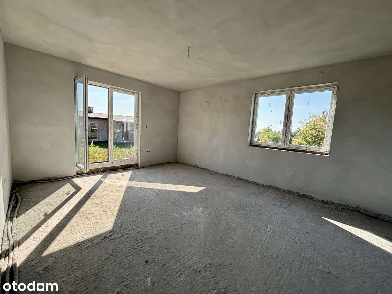 Dom w Ruścu | 126,20 m² | Stan surowy zamknięty-4