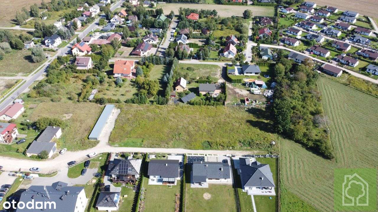 Działka, 901 m², Brzozówka - Pełny obrazek: 5/10