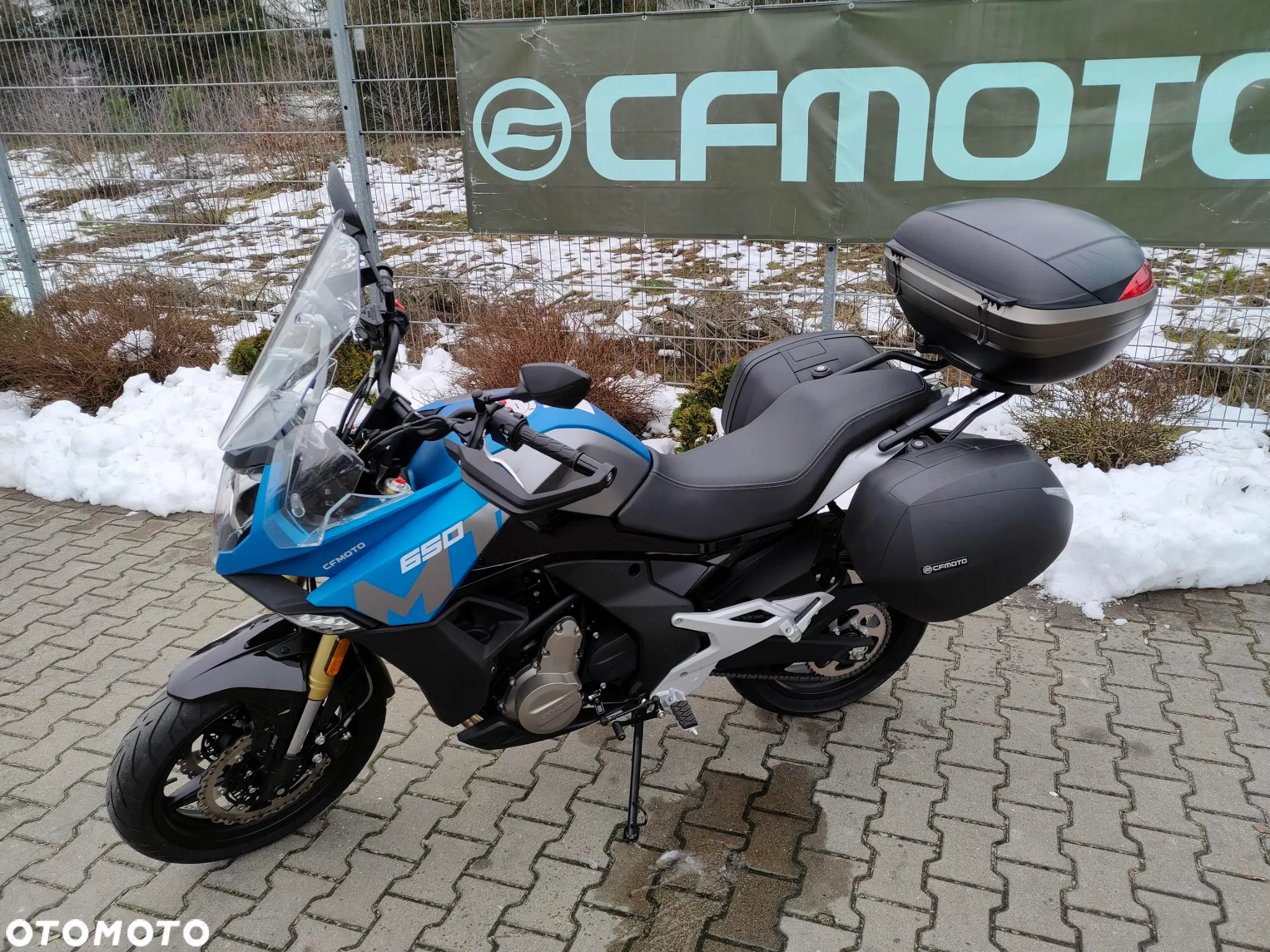 CFMoto Inny - 17