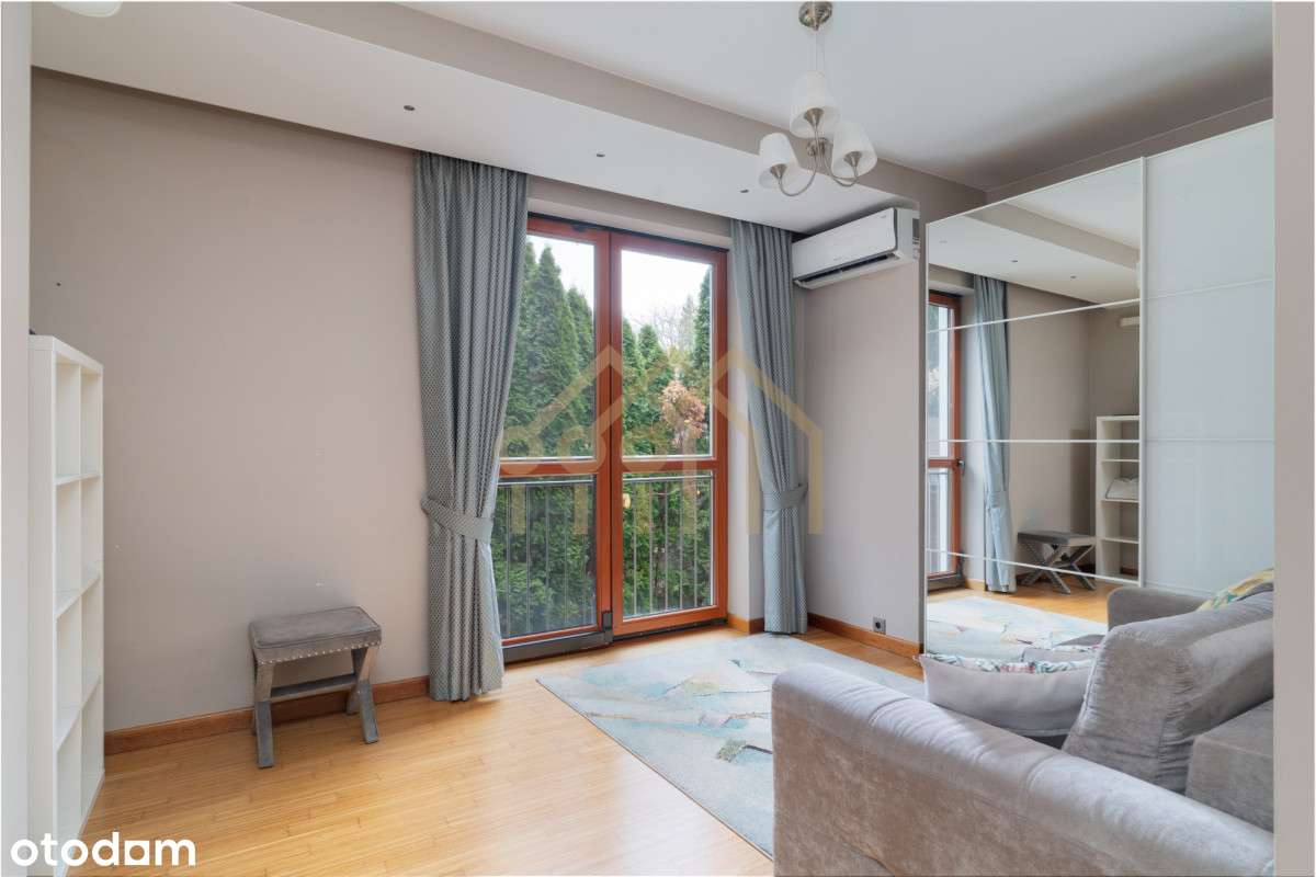 Wyjątkowy ogród- 300m | 3 pokoje | Stare Włochy-13