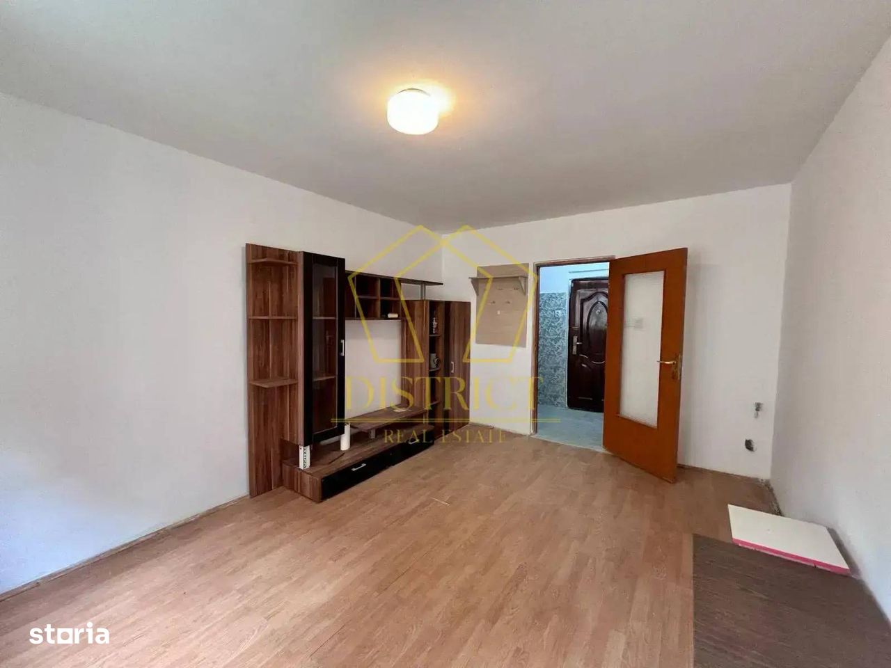 Apartament cu o camera renovat | Blascovici