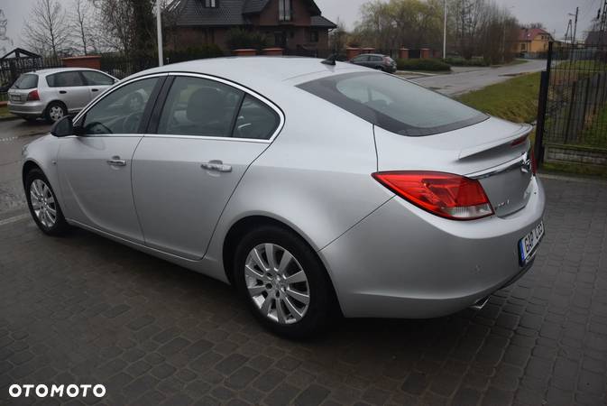 Opel Insignia 2.0 CDTI Active - 29