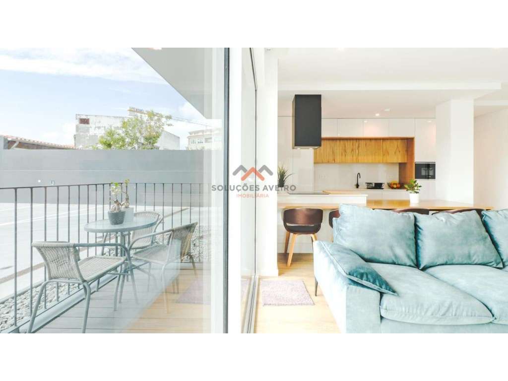 Apartamento T2 como Novo - Localização Privilegiada junto à Ria e a... - Grande imagem: 5/20