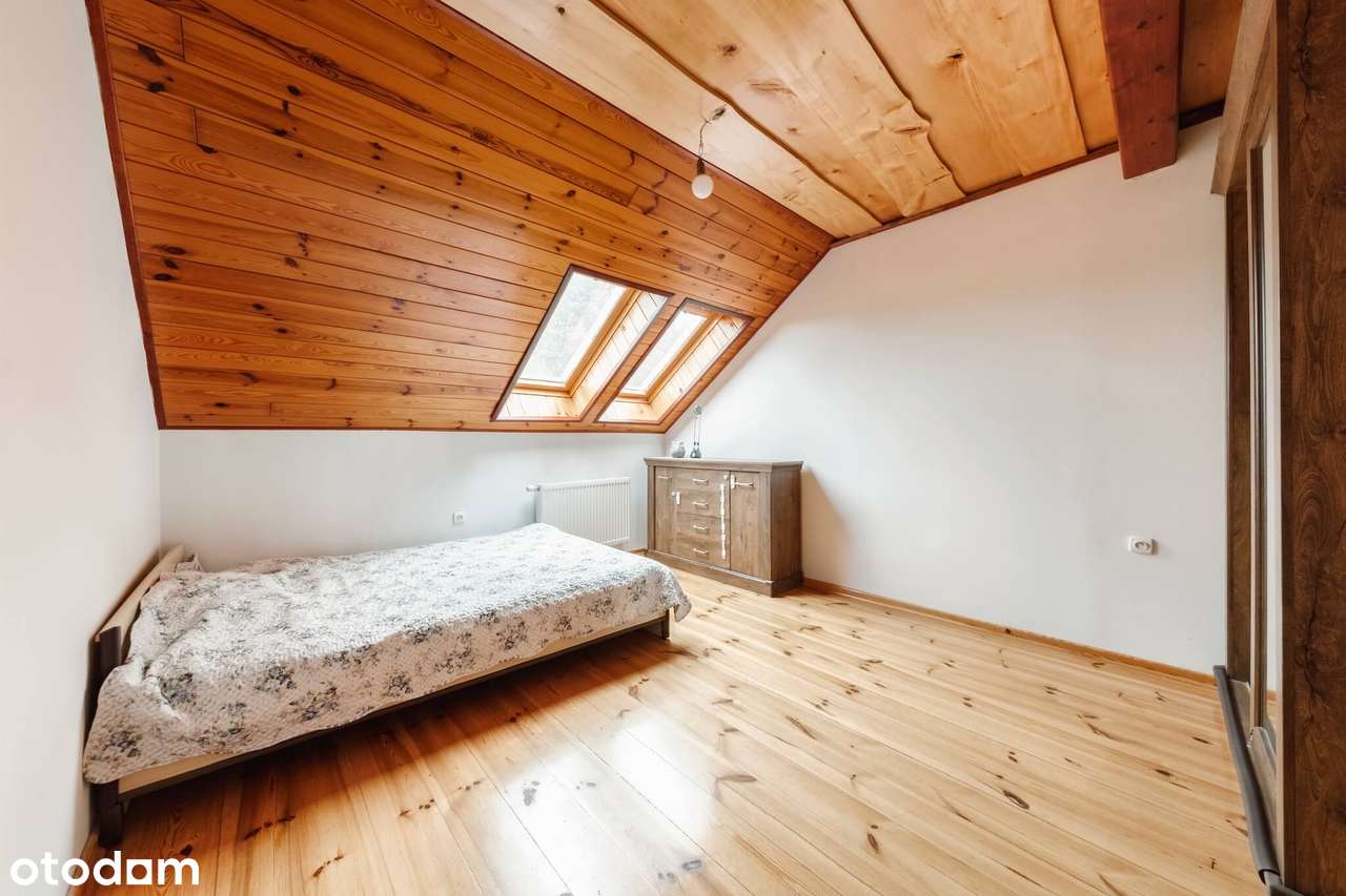 To więcej niż dom. Miejsce gdzie czas płynie wolniej. Uroczysko Leonów-8