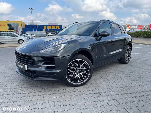 Porsche Macan S - 8