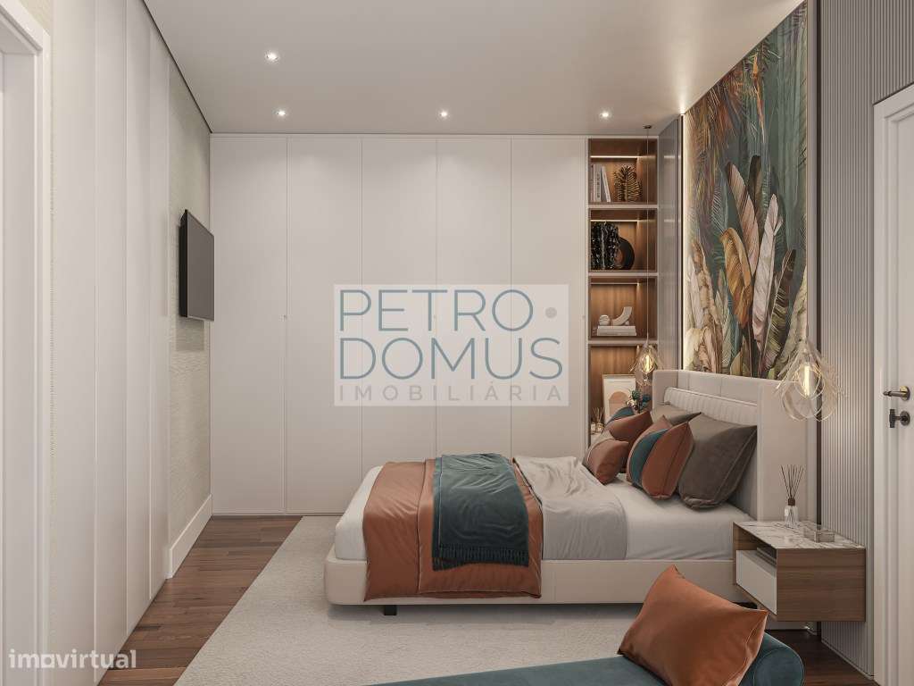 EDIFÍCIO DO CASTELO - T2 DUPLEX-25