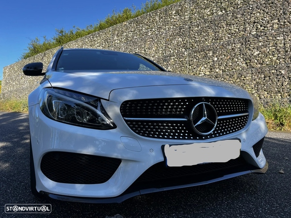 Mercedes-Benz C 250 d AMG Line Aut. - 10