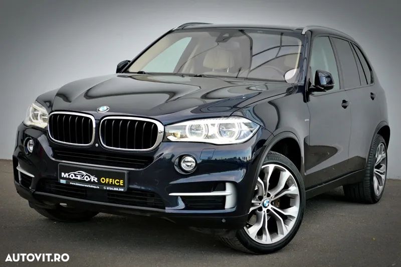 Second hand BMW X5 22 990 EUR, 213 000 km Autovit
