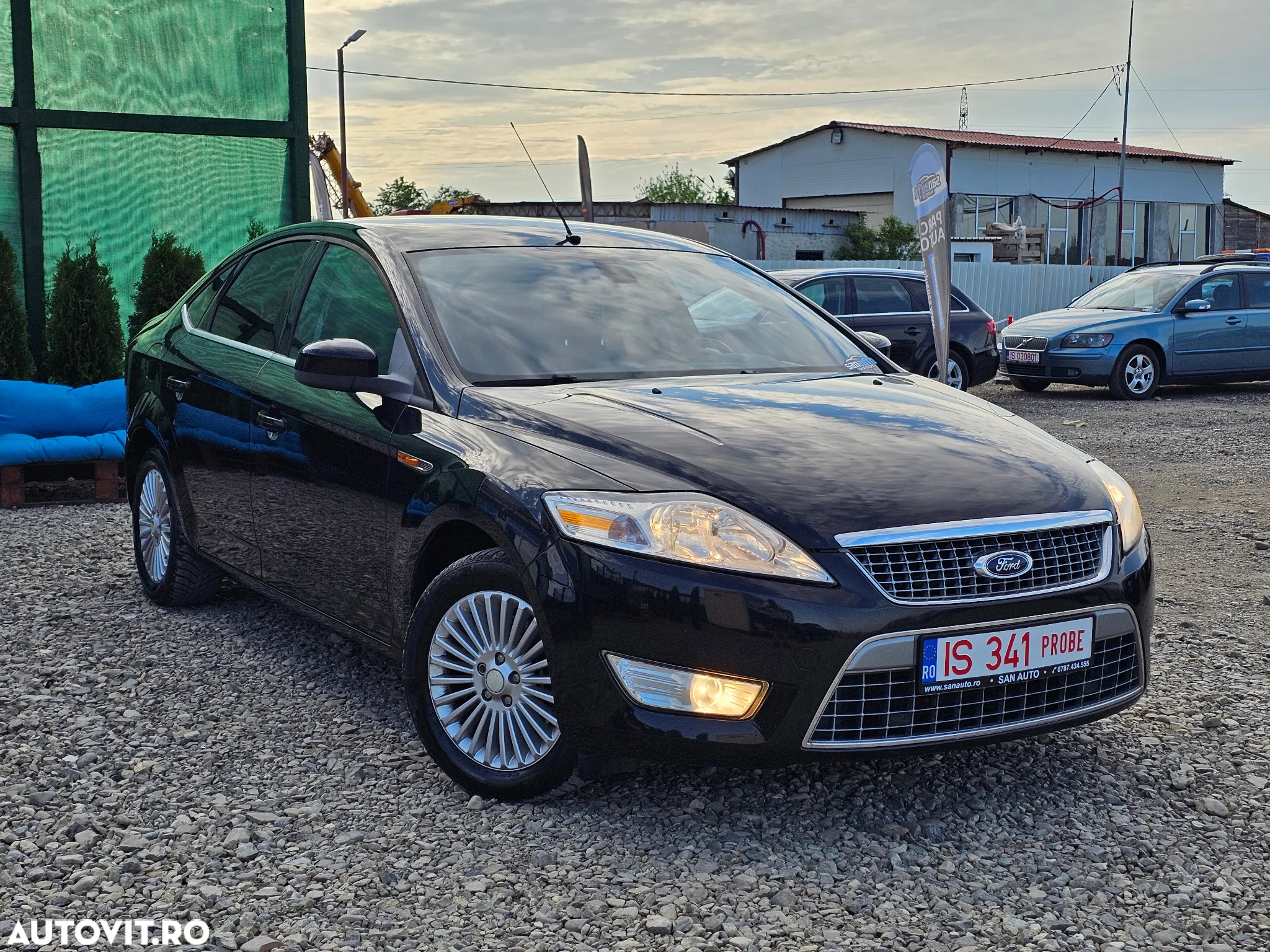 Ford Mondeo - 2