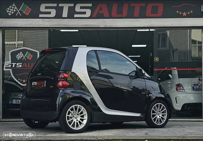 Smart ForTwo Coupé 1.0 mhd Passion 71 - 42