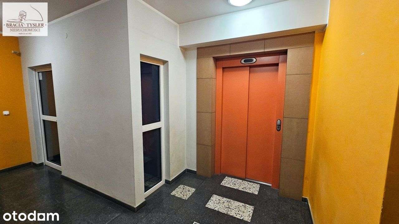 Apartament 3 piętro Balkon 2 pokoje 6 Planet 2010r-10