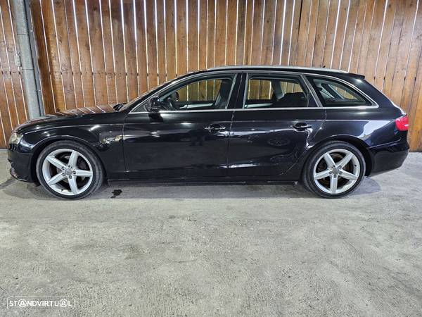 Audi A4 Avant 2.0 TDI Sport - 4