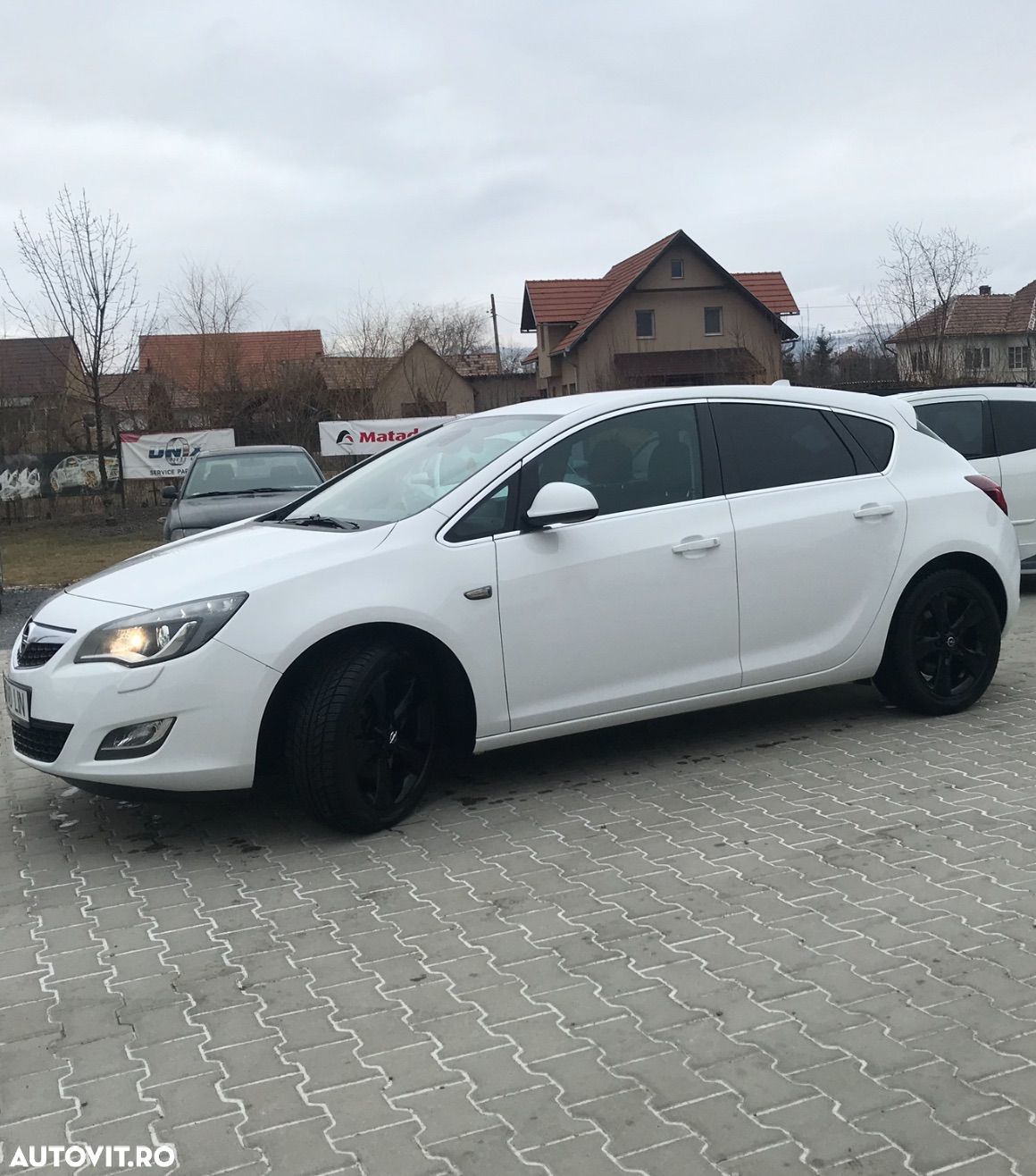 Opel Astra - 1